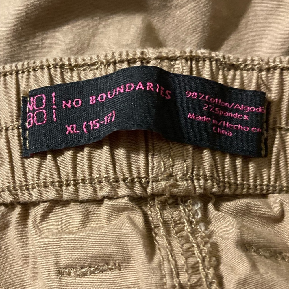 NOBO wide leg cargo pants - Picture 3 of 4